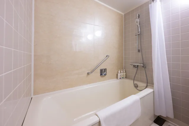 جناح بإطلالة على النهر بغرفة نوم واحدة، Hotel City Plaza Kitakami 2/2