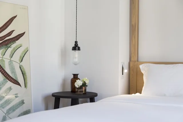 Senior, Suite, Double Bed, Garden View, Sofa، Lena Mare Boutique Hotel 5/7
