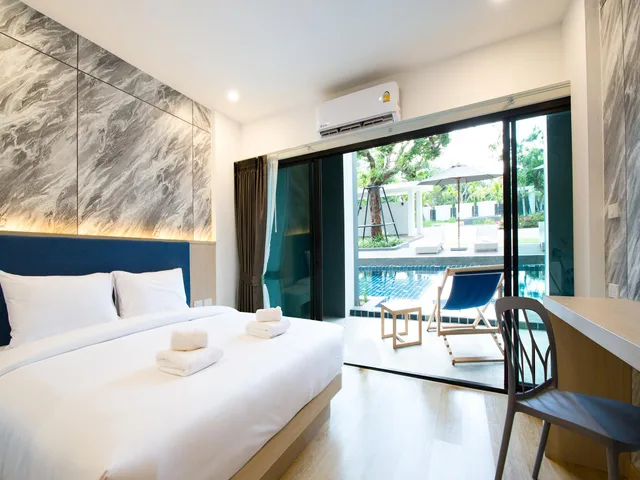 Premier, Luxury, Pool Access، B2 Krabi Premier Hotel 1/1