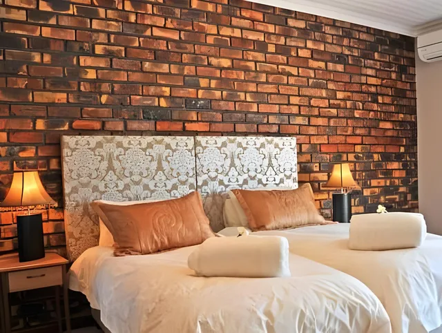Double Bed, Melkboomsdrift Guest House 1/1