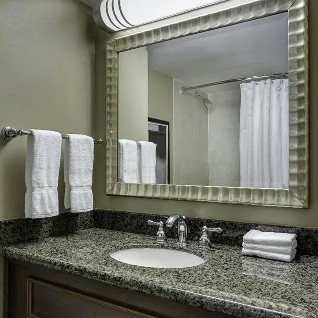 غرفة قياسية بسريرين مزدوجين، Sheraton Oklahoma City Downtown Hotel 4/6