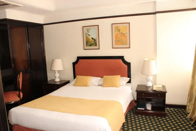 جناح بشرفة، Nairobi Safari Club by Swiss-Belhotel 5/10