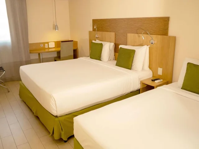 Standard, Multiple Beds، Mercure Maceio Pajucara 3/10
