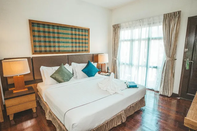 Garden Family Villa، Tunamaya Beach and Spa Resort 1/7