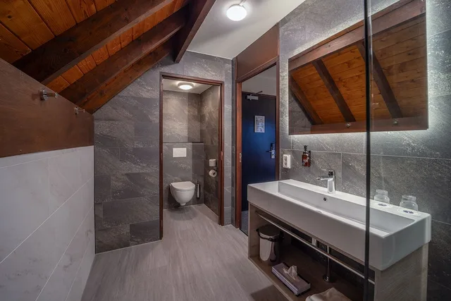 غرفة كومفورت بسرير مزدوج، Fletcher Hotel Restaurant de Witte Brug 5/7
