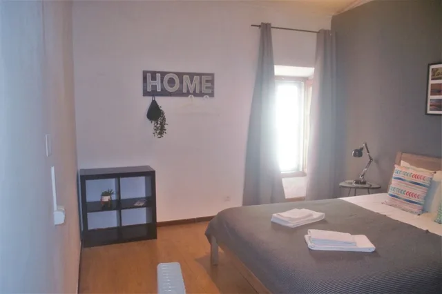 Standard, Single, Double Bed, Hostel Casa d'Alagoa 4/8