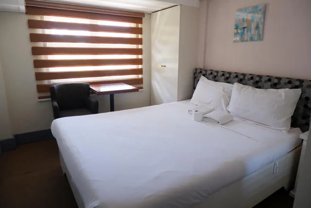 غرفة ديلوكس بسرير مزدوج، OYO 492 Sunset View Ridge Residences 7/10