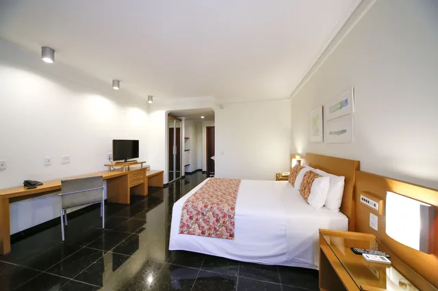 غرفة سوبيريور بسرير مزدوج، Grand Hotel Royal Sorocaba by Atlantica 1/5