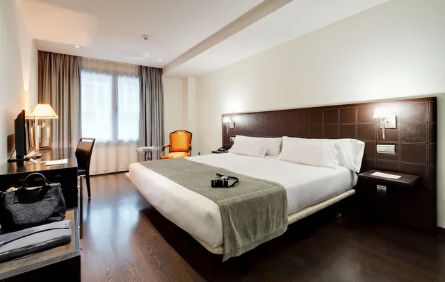 غرفة بسريرين منفصلين، IBERIK Santo Domingo Plaza Hotel 2/5