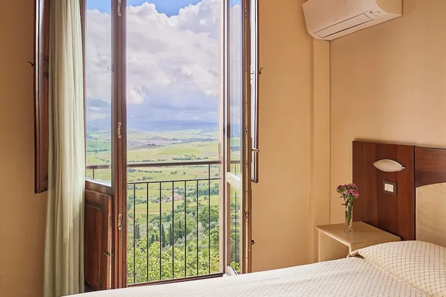 غرفة سوبيريور بسرير مزدوج أو سريرين منفصلين، Hotel dei Capitani 3/8