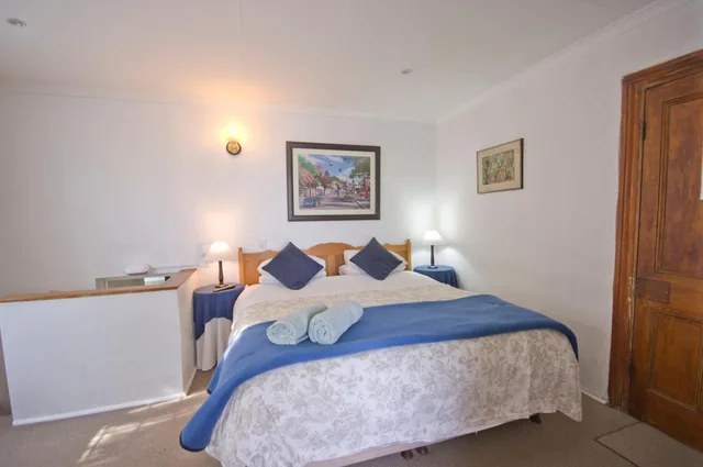 غرفة رباعية، Knysna Manor House 1/10
