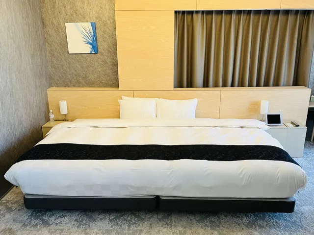 جناح بسرير مزدوج، Hotel Royal Classic Osaka 1/1