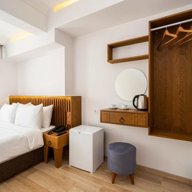 جناح بغرفتي نوم، Castillo Rojo Hotel Istanbul 6/10