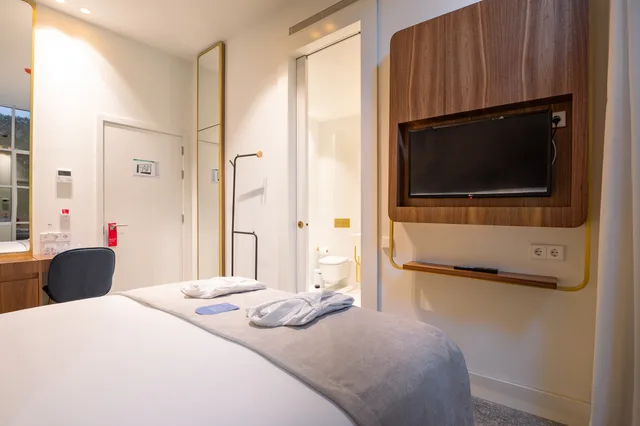 غرفة كلاسيكية داخلية بإطلالة، Blue Liberdade Hotel 2/3