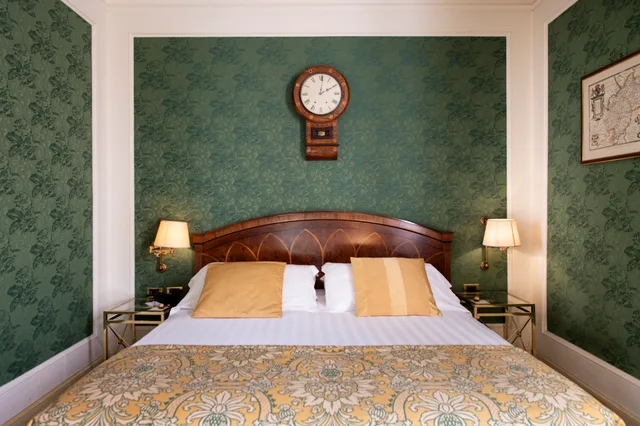 غرفة كومفورت، Art Hotel Orologio 8/10