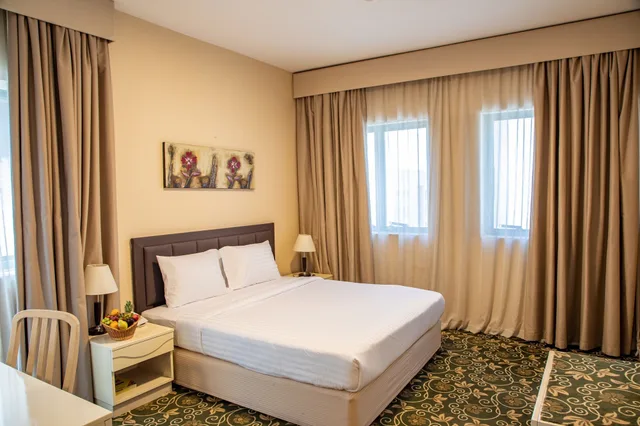 استوديو بسرير فردي، Wescott Pearl Hotel Apartments L.L.C 3/7