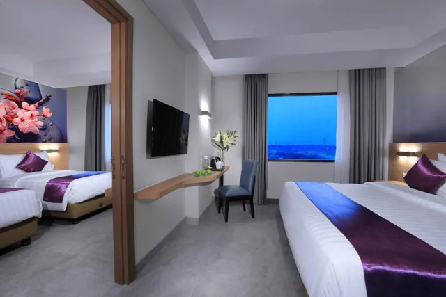 Suite, Quest Prime Cikarang by ASTON 2/2
