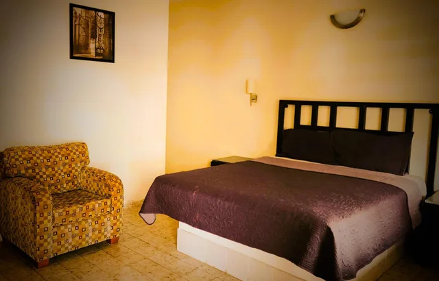 غرفة بسرير مزدوج، Hotel Paraiso del Desierto 3/10