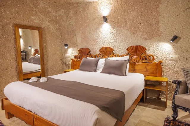 Cave, Deluxe, Queen Bed، Canyon Cave Hotel 5/10