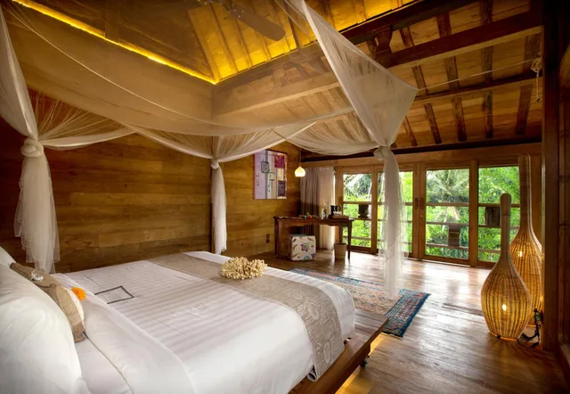 1 Bedroom, Villa, Jungle View، Blue Karma Dijiwa Ubud 1/8