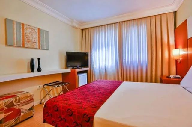 غرفة سوبيريور بسرير كوين، Dubai Macae by Atlantica 4/5