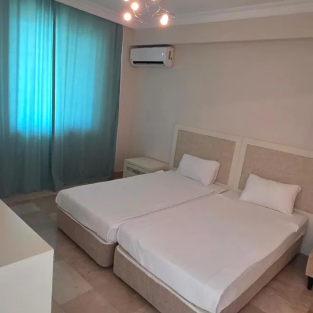 جناح عائلي، Goldcity Hotel 3/10