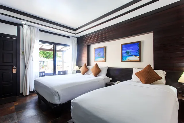 Superior, Bungalow, Twin Beds, Pool Side، Chaweng Cove Beach Resort 2/5