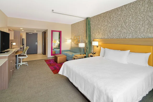 استوديو، Home2 Suites By Hilton Batesville Ms 1/2