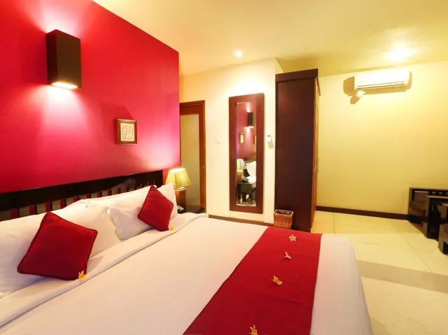 1 Bedroom, Pool, Villa, King Bed، The Bali Bill Villa 1/2