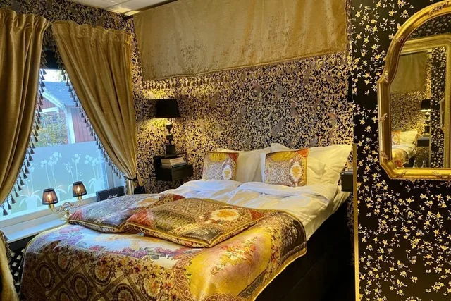 Room, Double Bed, Bomans Hotell i Trosa 1/6
