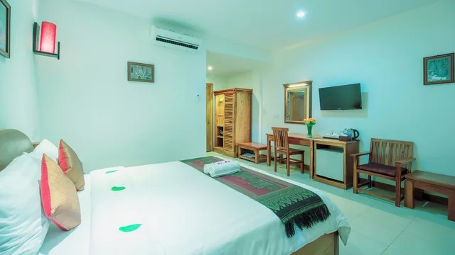 غرفة سوبيريور بسرير مزدوج، Kouprey Hotel 6/10