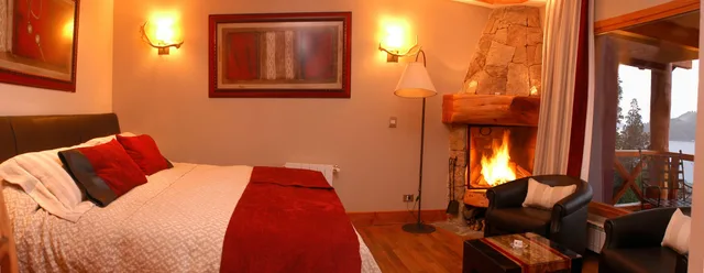 جناح جونيور بسرير مزدوج، Nido del Condor Hotel & Spa 3/10