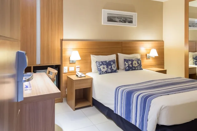 Hotel Atlantico Praia, Rio de Janeiro 13/50