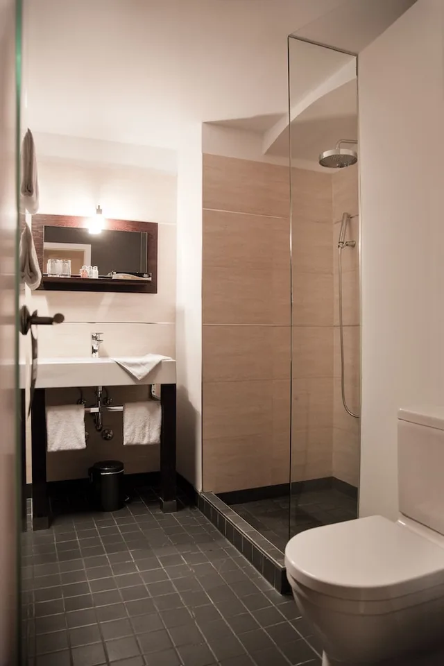 غرفة سوبيريور بسرير كوين، Hotel Adele 4/9