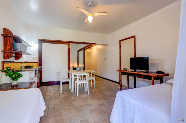 1 Bedroom, Studio, House, Beach View, Itacare Suites Villas de Sao Jose 1/2