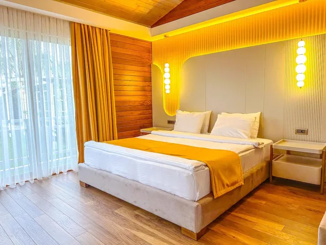 فيلا، Cirali Hera Hotel 1/10
