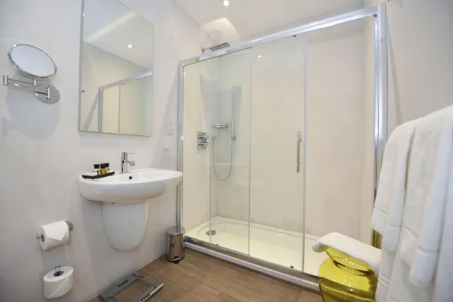 غرفة كومفورت بسرير كوين، Quaint Boutique Hotel Nadur 9/9