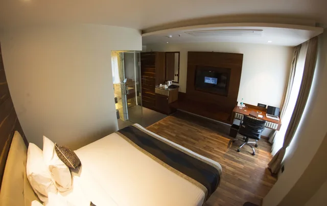 غرفة بريميوم بسرير مزدوج، Hotel Connaught Royale 7/10