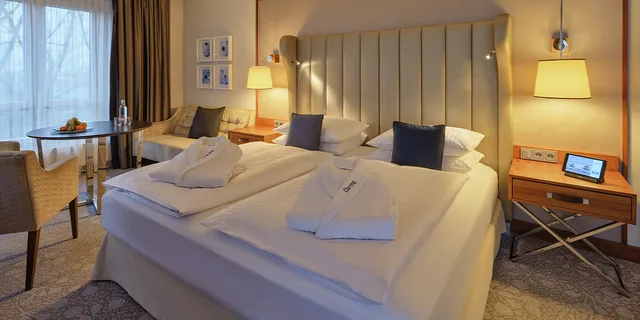 جناح، Dorint Hotel Bonn 1/8