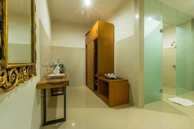 جناح بسرير كينج وسرير كوين بغرفتي نوم، Om Ham Retreat And Resort 2/2