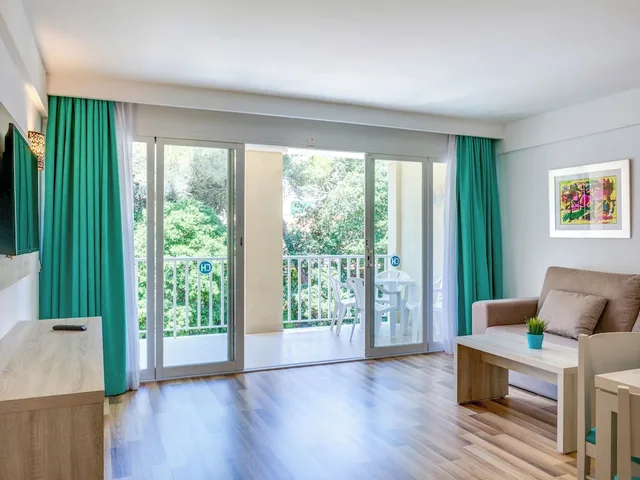 1 Bedroom, Suite, Apartment, Twin Beds، Floramar 9/10