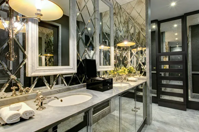 جناح رئاسي، The Franklin London - Starhotels Collezione 2/4