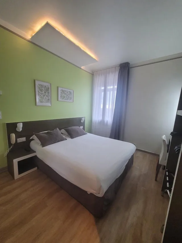 غرفة بسرير مزدوج، Kyriad Orange Centre 5/10