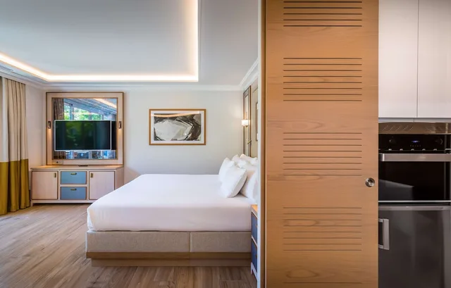 Deluxe, Garden View, Barcelo La Nucía Hills 2/4