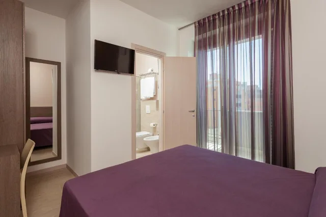 غرفة مفردة، Hotel Gioia 6/7