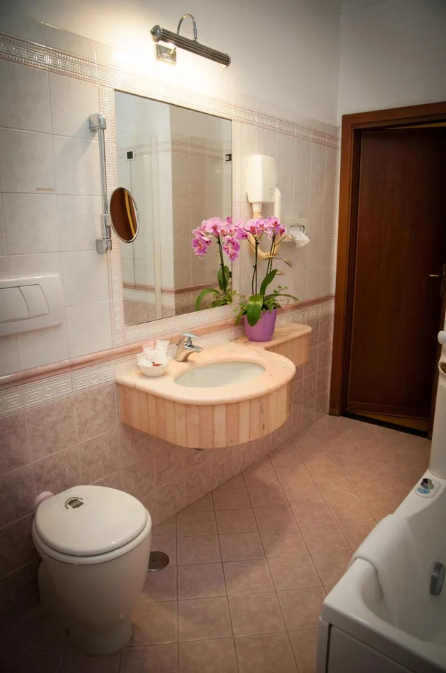 غرفة مفردة، Hotel Palladium Palace 3/13