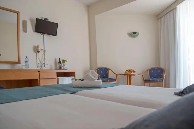 Standard, Single Bed, Inland View, Kissos 1/10