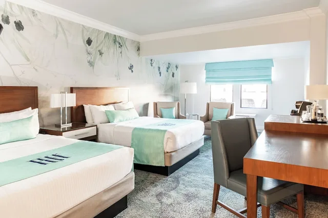 Room, 2 Queen Beds, Scenic View، The Read House Hotel Historic Inn and Suites 5/8