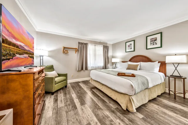 جناح ديلوكس لذوي الإعاقة، Forest Suites Resort At Heavenly Village 1/6