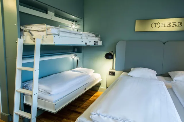 غرفة عائلية، Scandic Silkeborg 3/4
